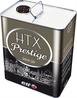 Elf Classic HTX Pristige 20w50